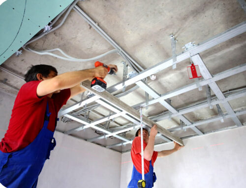 شركة ترميم الشقوق بالشارقة