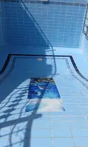 كشف تسربات المسابح بدبي