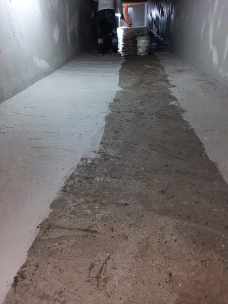 كشف واصلاح تسربات المياه بابو ظبي