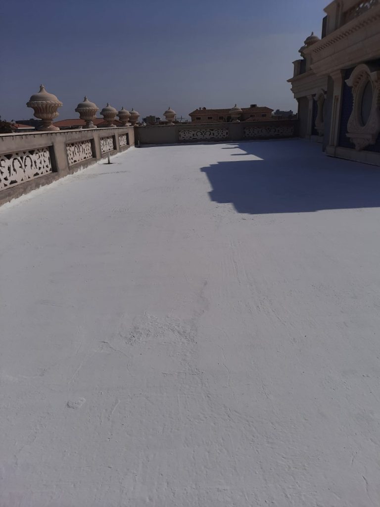 شركة كشف تسربات اسطح المنازل