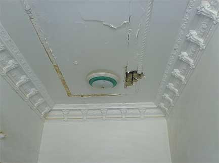 شركة اصلاح التشققات بالجدران بالشارقة