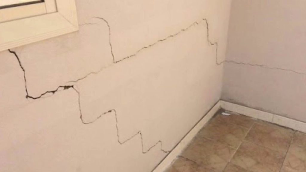 شركة اصلاح التشققات بالجدران بعجمان