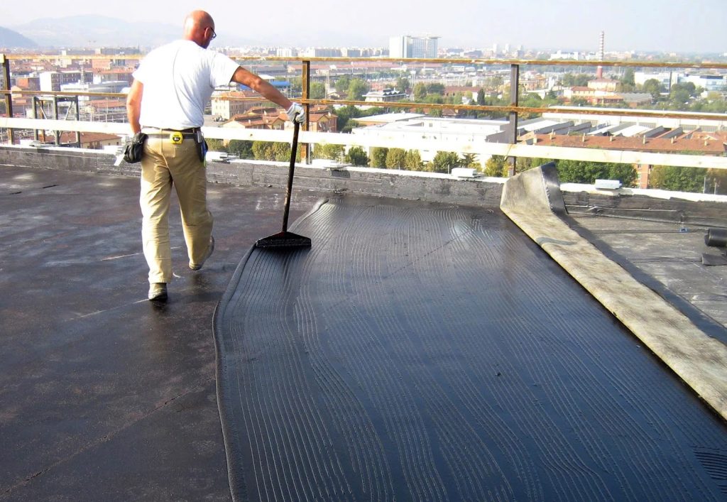 شركة عزل الاسطح بدبي