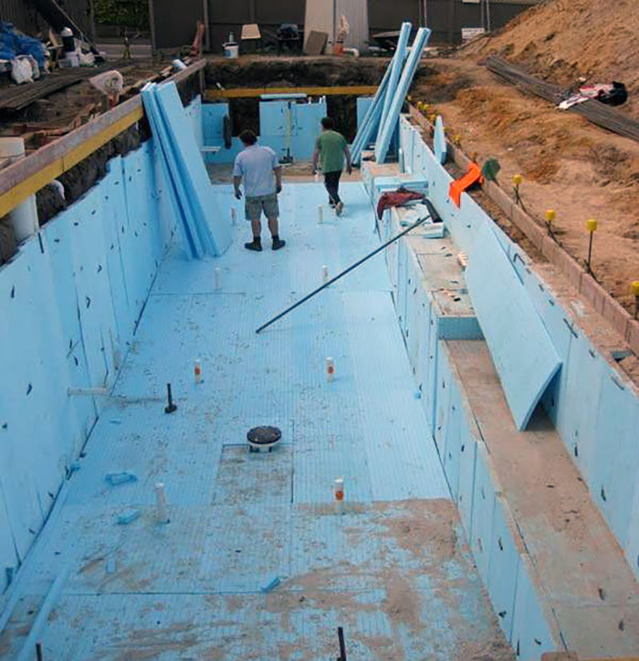 شركة عزل مسابح بالشارقة