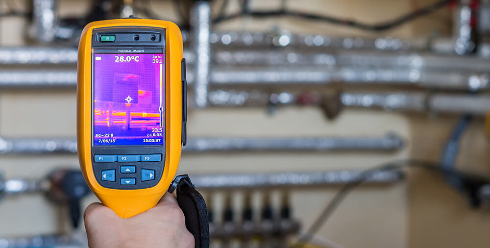 شركة كشف تسرب المياه بدبي