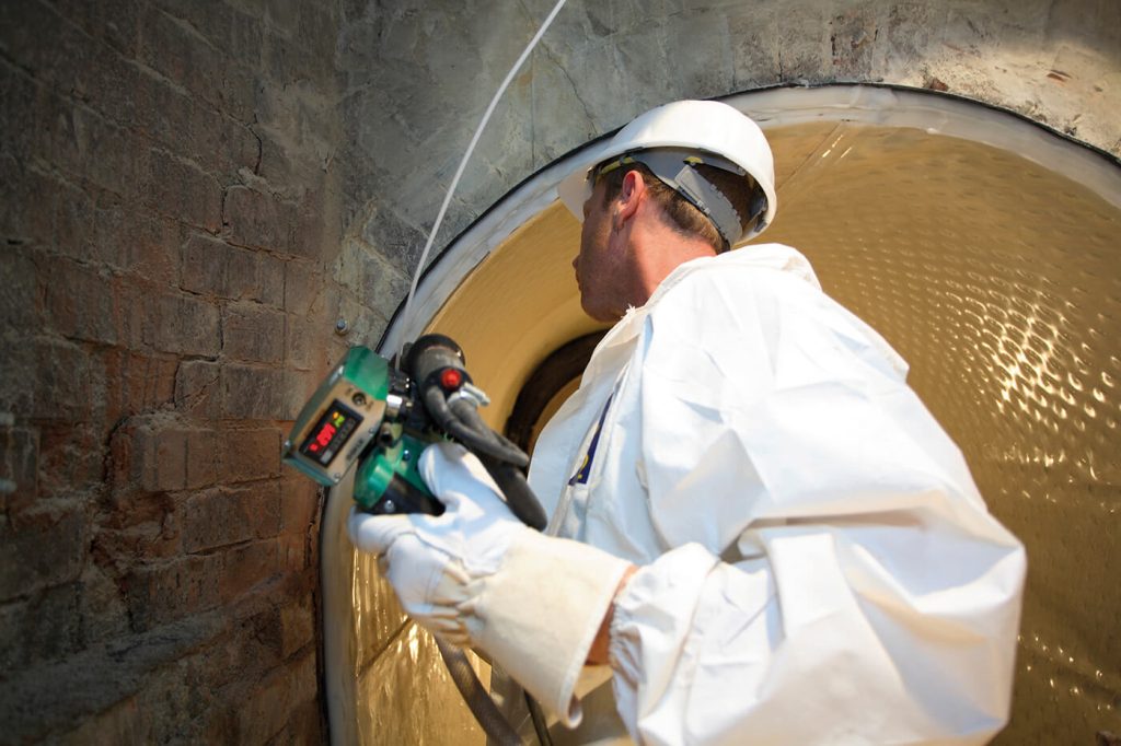 شركة كشف تسربات الخزانات بدبي