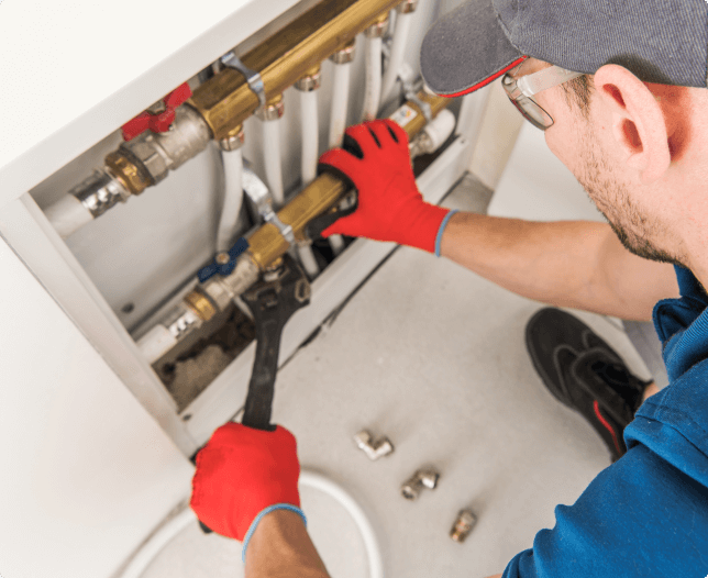 شركة كشف تسربات المياه في ابوظبي