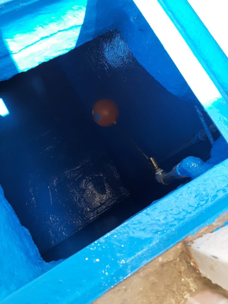 عزل الخزانات بابوظبي