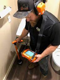 كشف تسربات المياة بعجمان