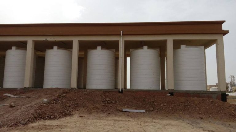 شركات عزل الخزانات بدبي