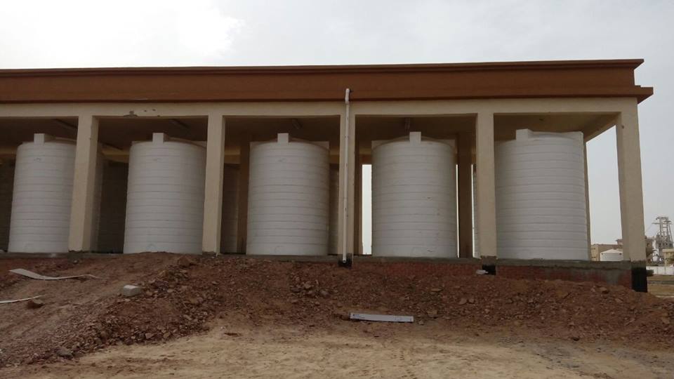 شركات عزل الخزانات بدبي