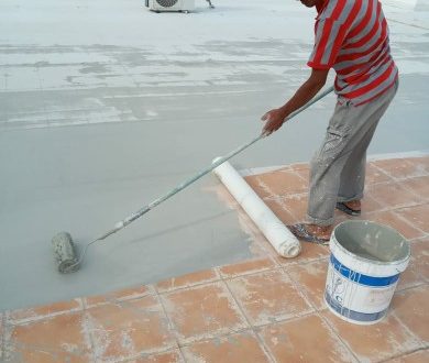 شركة كشف تسربات اسطح المنازل