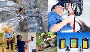 شركة كشف تسربات المياه في الشارقة