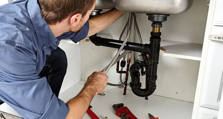 شركة كشف تسريب المياه