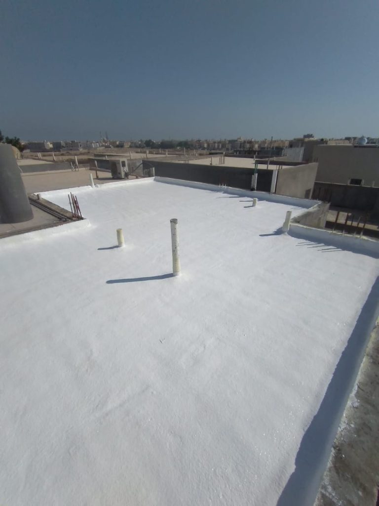 عزل الاسطح والخزانات بعجمان