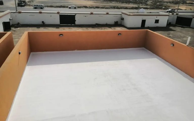 عوازل الاسطح