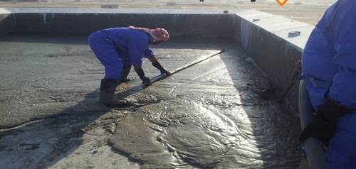 شركة كشف تسربات اسطح المنازل