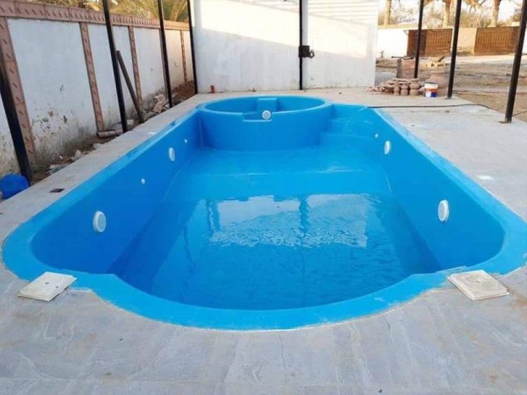 كشف تسربات المسابح بدبى