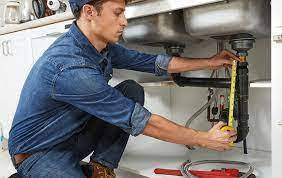 كشف تسربات المياه بدبى