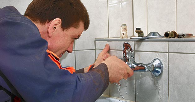 شركه كشف تسرب المياه بابوظبي