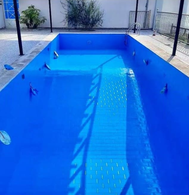 شركات عزل المسابح بدبي