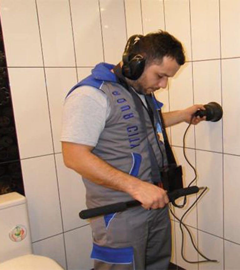 شركات كشف تسربات المياه في دبي