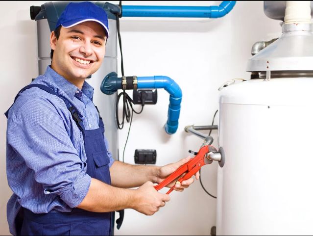 شركة كشف تسربات في العين