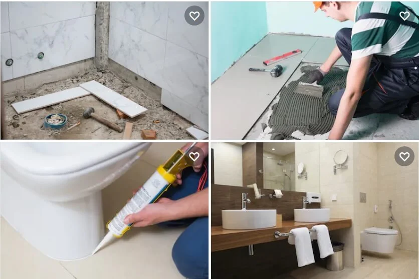 صيانة الحمامات بعجمان