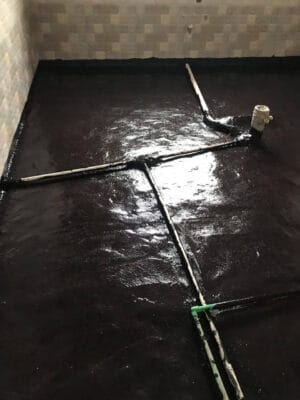 شركة عزل الحمامات بالشارقة