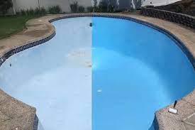 عزل المسابح بعد البلاط