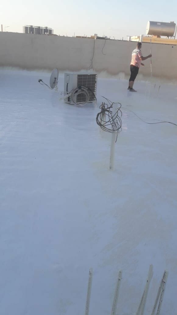 عوازل الاسطح