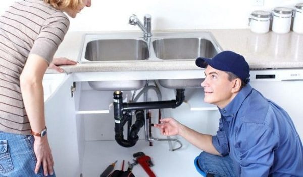 كشف تسرب المياه دبي