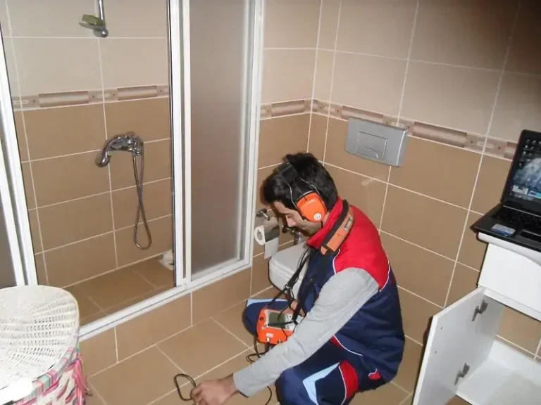 شركة كشف تسربات الحمامات بدبي