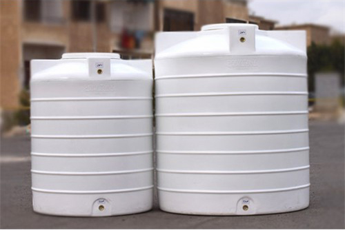 كشف تسربات الخزان