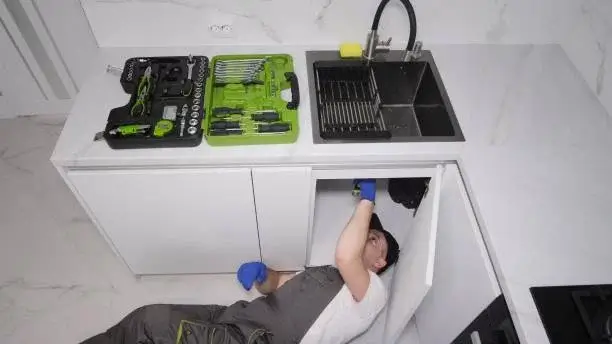 كشف تسربات المطابخ بأبوظبى