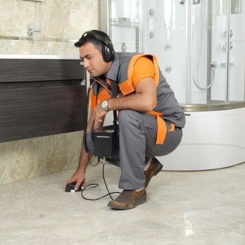 كشف تسربات المياه في أبوظبى