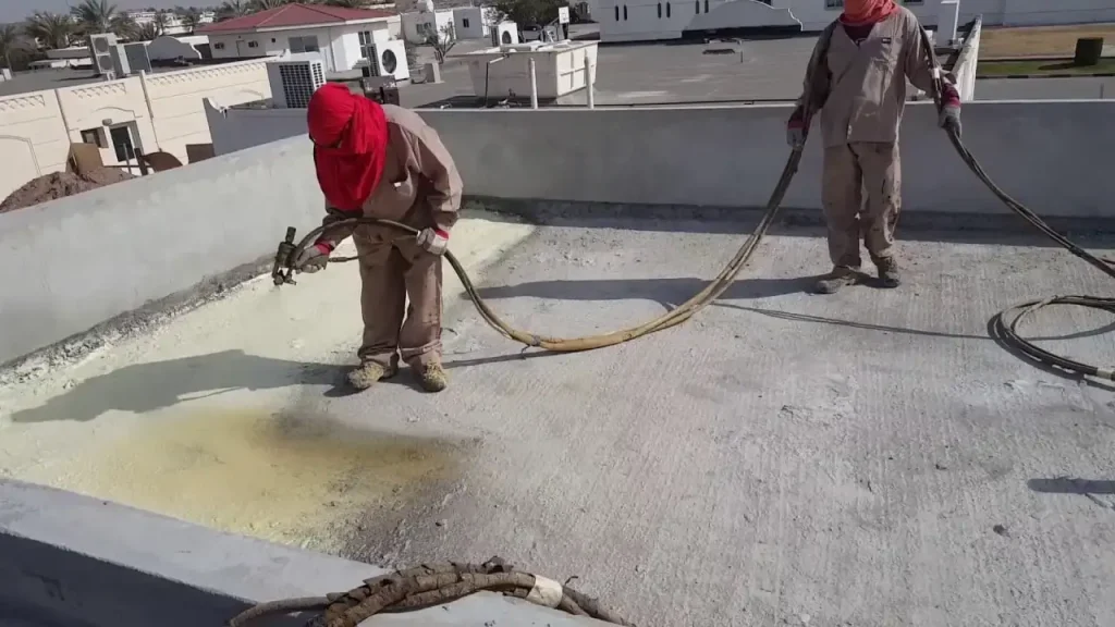 شركة كشف تسربات الأسطح في عجمان