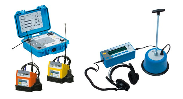 شركة كشف تسربات المياة بدبي