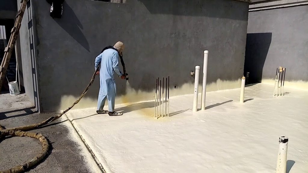 شركة كشف تسربات اسطح بعجمان