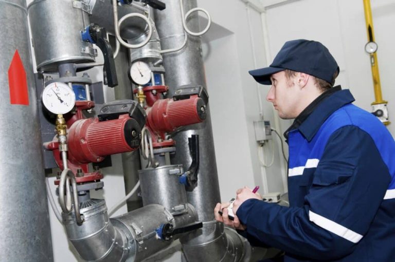 علاج تسربات المياه