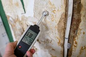 تسرب المياه داخل الجدران