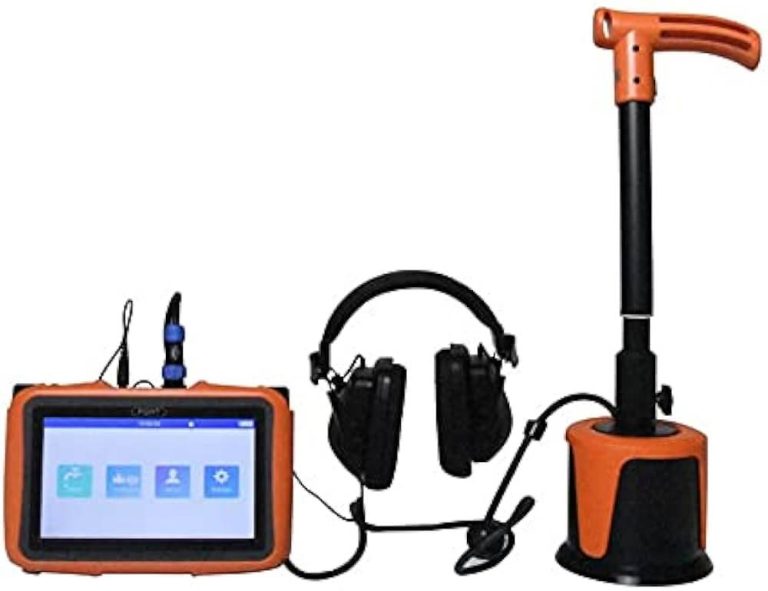 اجهزة كشف تسرب المياه