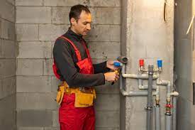 تسربات المياه في الجدران