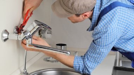 جهاز كشف تسرب الماء