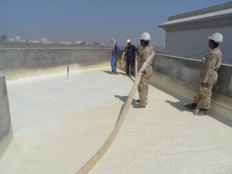 شركات كشف تسربات الاسطح بالشارقة