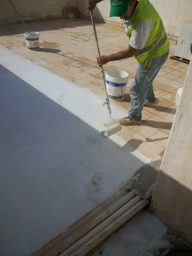 شركة كشف تسريبات الاسطح بدبي