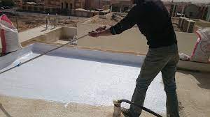 عزل الاسطح بام القيوين