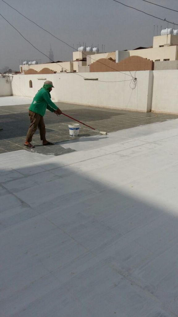 شركة عزل الاسطح بالفجيرة