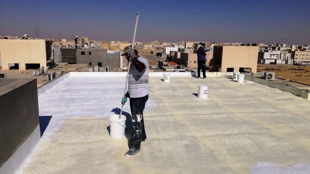 شركة عزل اسطح بجبل علي
