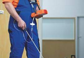 كشف تسربات المياه بام القيوين